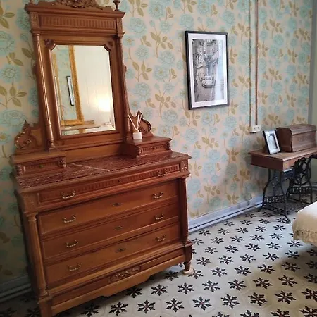 La Scierie Couette-café 3*