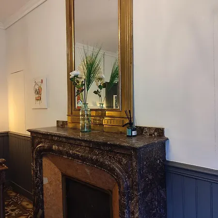 La Scierie Couette-café