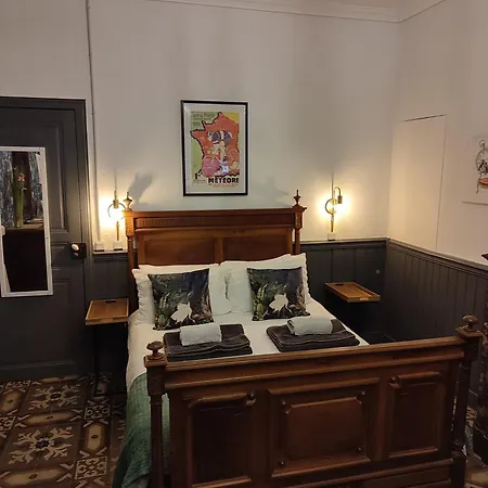 La Scierie Couette-café Quillan