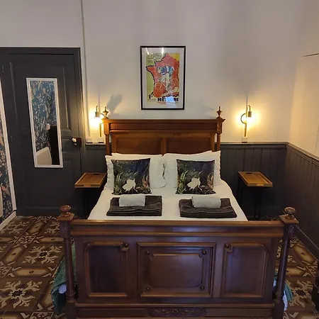 Couette-café La Scierie Quillan