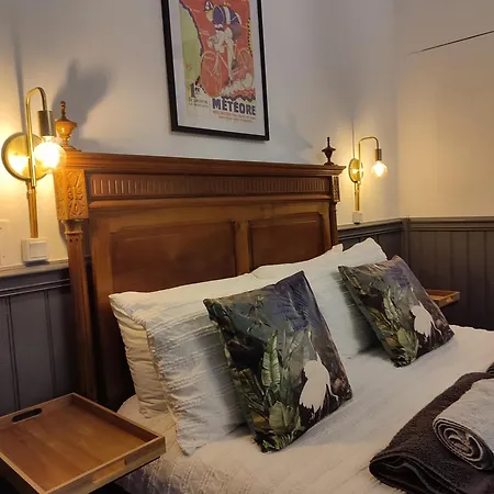 Couette-café La Scierie 3*