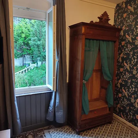 Couette-café La Scierie Quillan