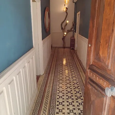 Couette-café La Scierie Quillan