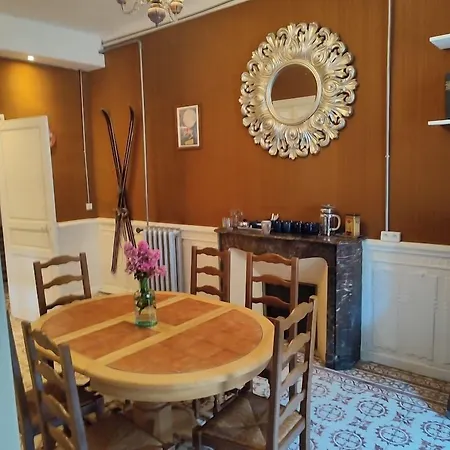 La Scierie Couette-café 3*