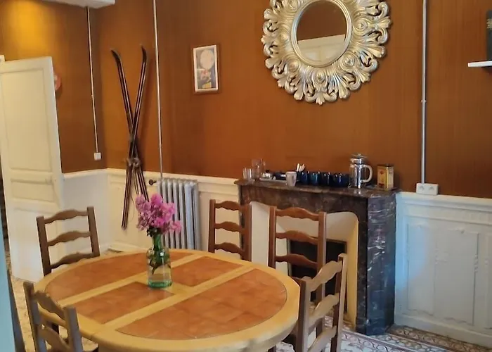 La Scierie 住宿加早餐酒店 3*